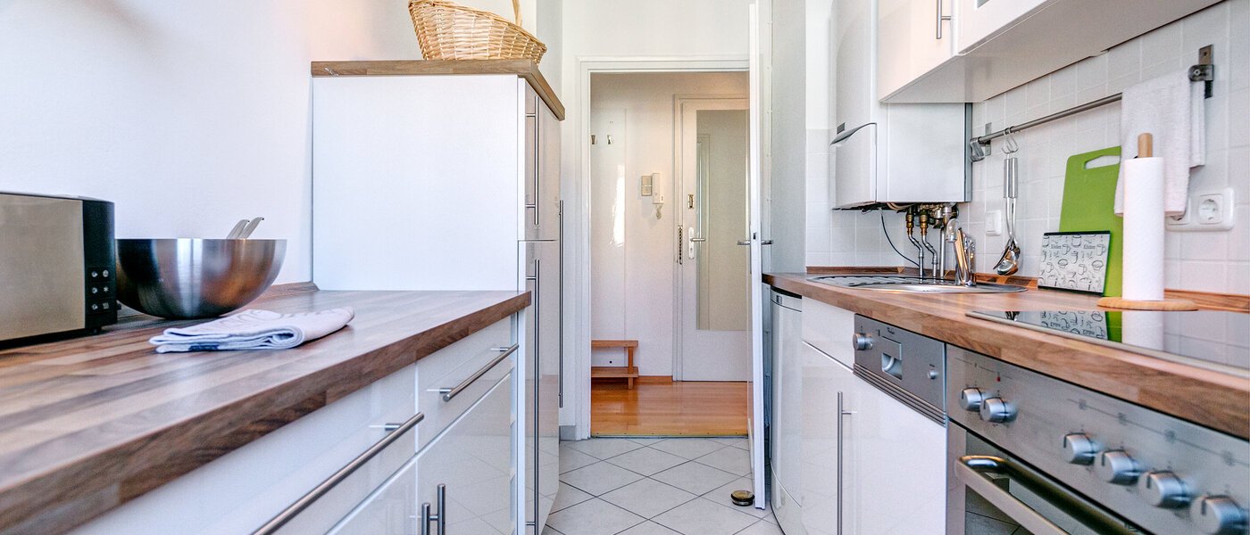 Lapos München Maxvorstadt - Rund um den Josephplatz 04 Konyha 4228