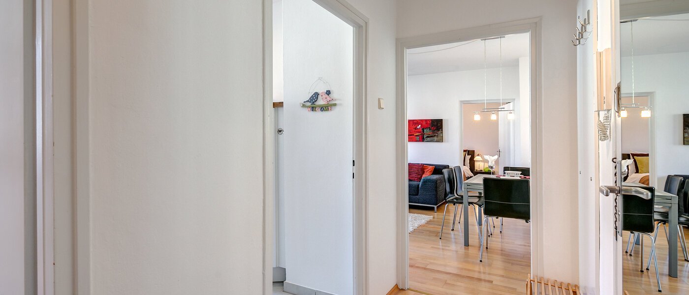 Lapos München Maxvorstadt - Rund um den Josephplatz 01 Folyosó/folyosó 4228