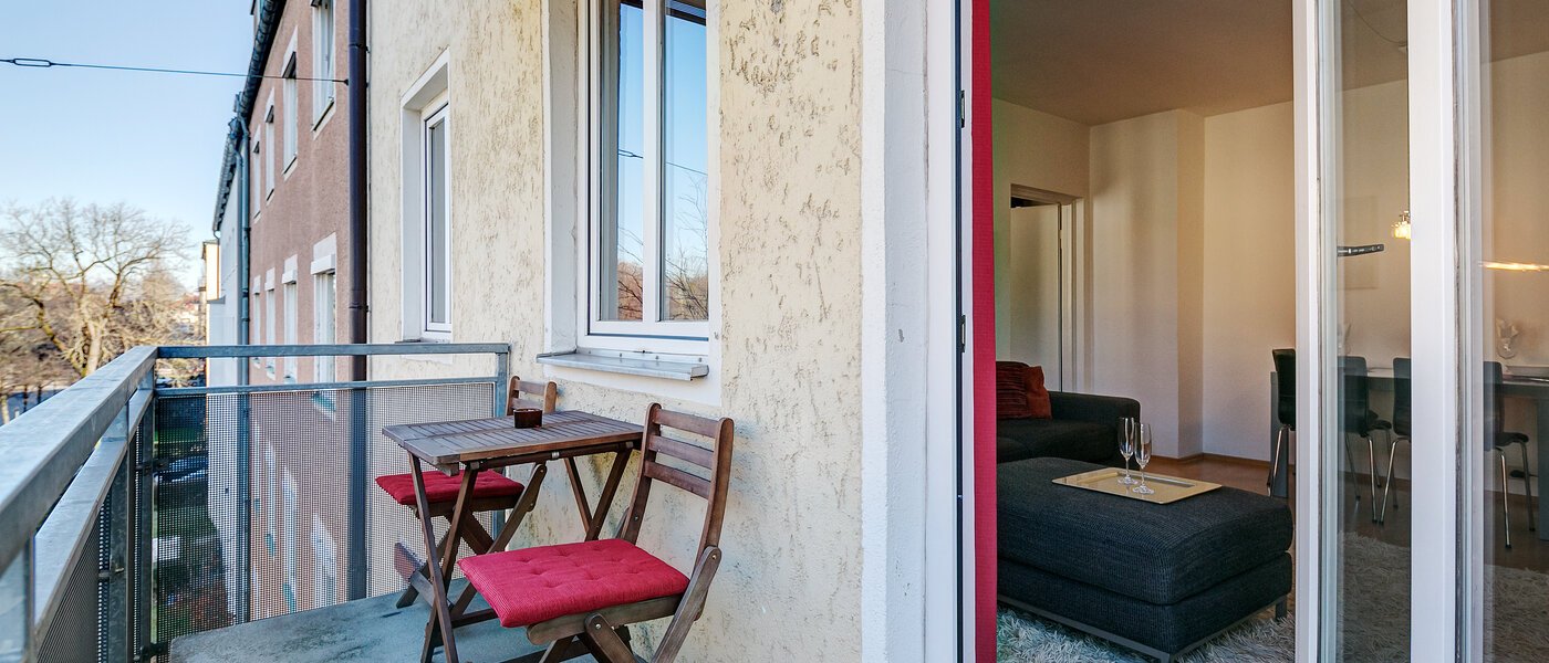 Lapos München Maxvorstadt - Rund um den Josephplatz 01 Erkély 4228