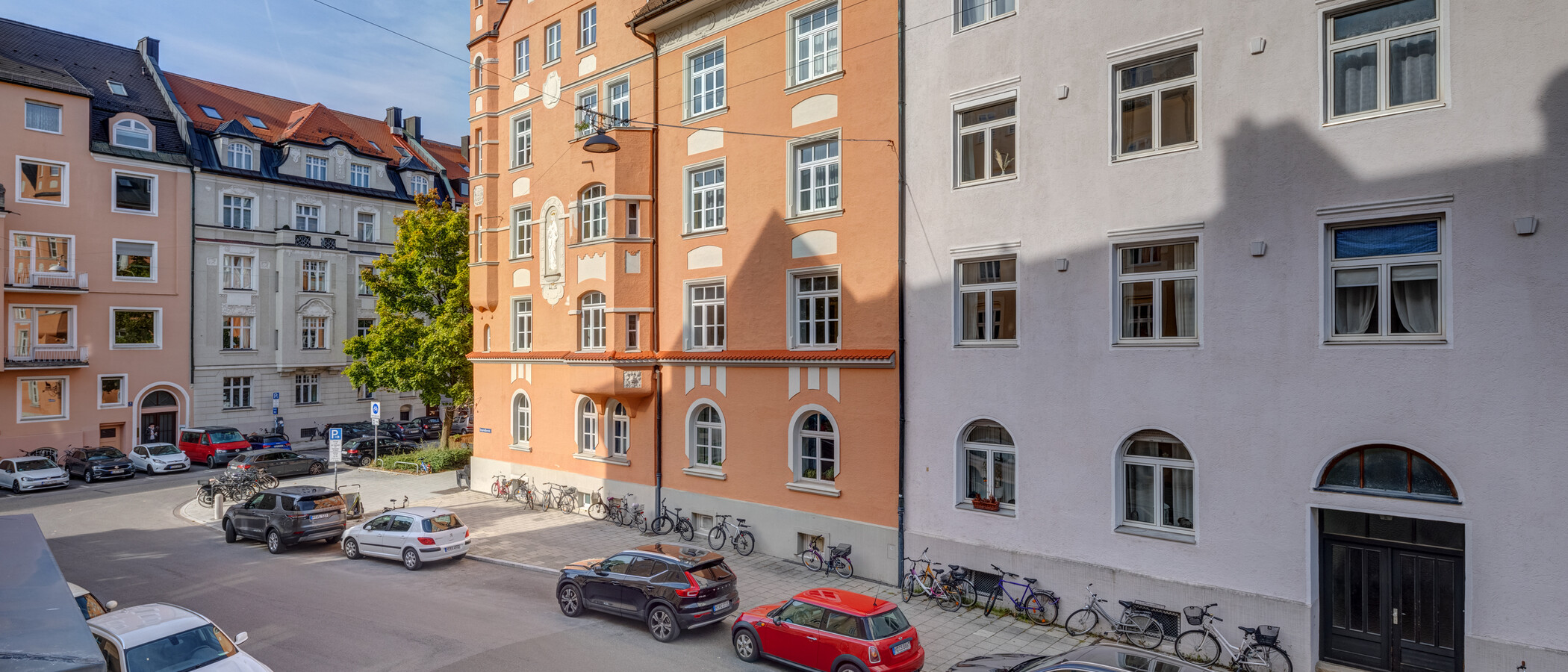 Ploché München Maxvorstadt - Rund um den Josephsplatz 01 Zobrazit 4242