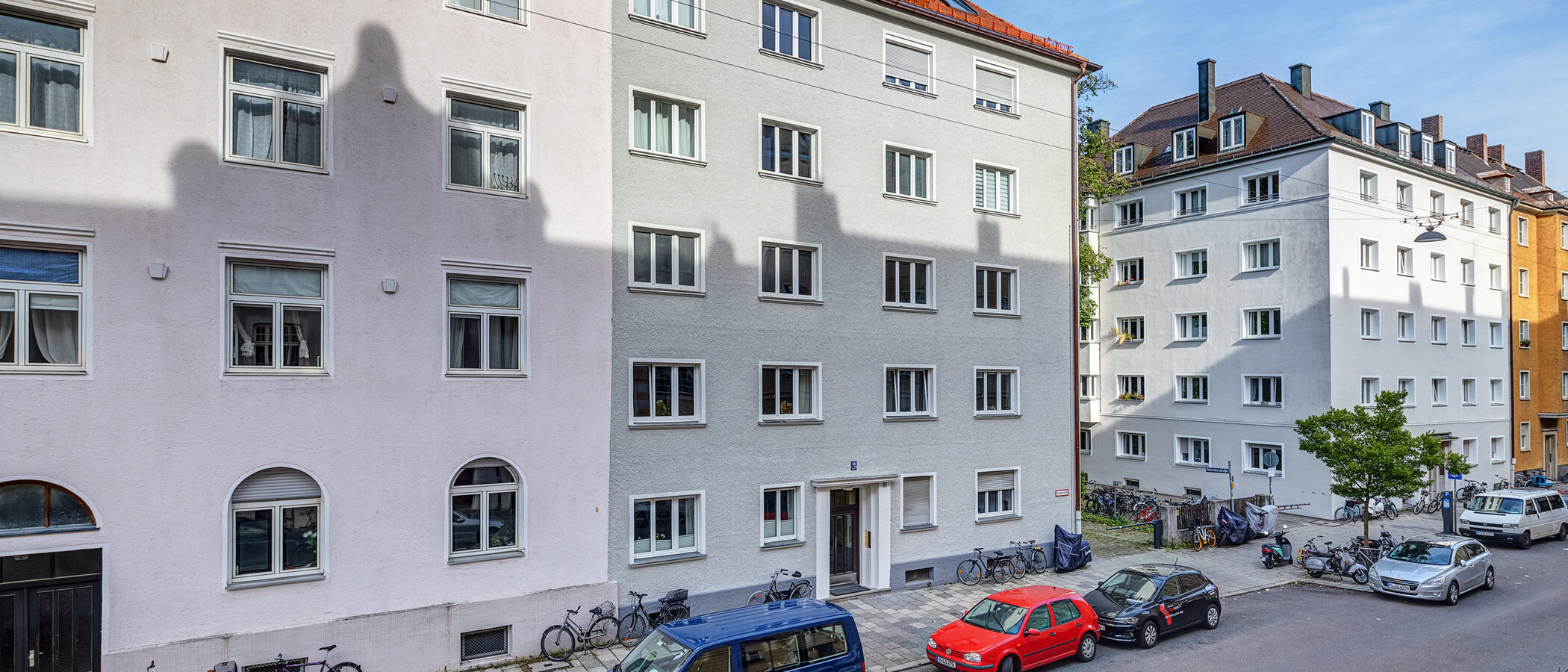 Ploché München Maxvorstadt - Rund um den Josephsplatz 02 Zobrazit 4242