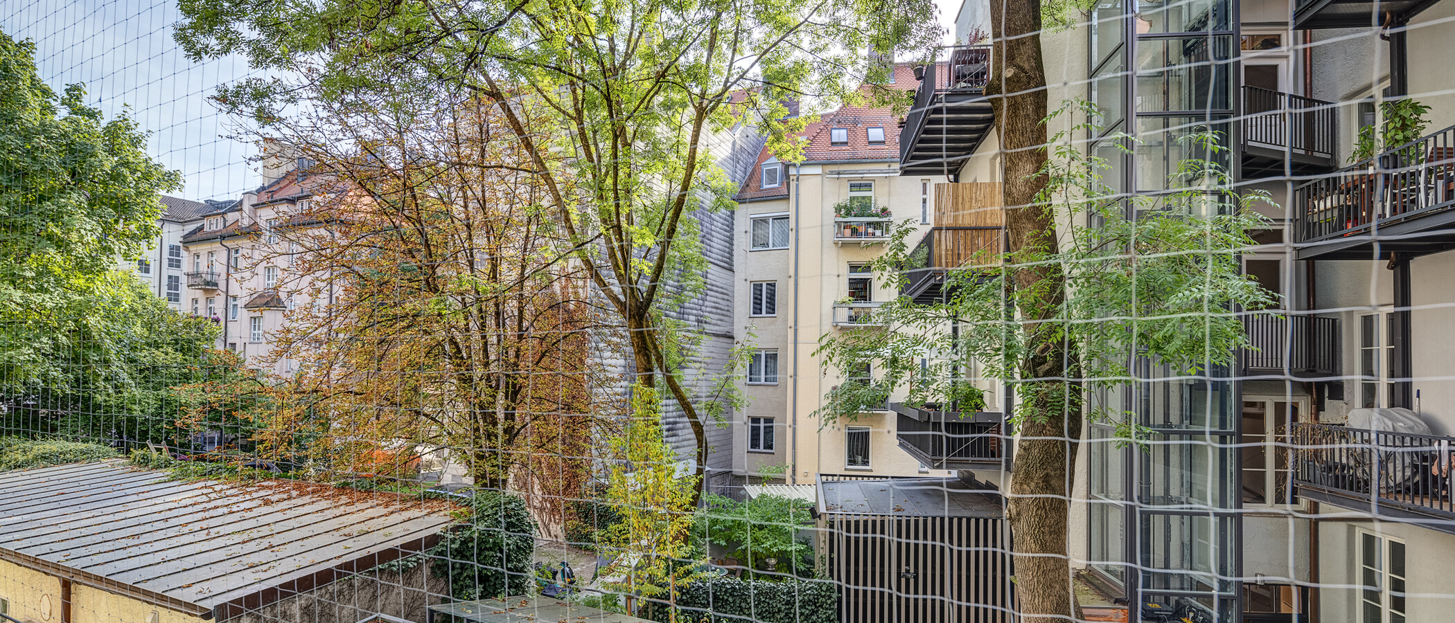 Ploché München Maxvorstadt - Rund um den Josephsplatz 03 Zobrazit 4242