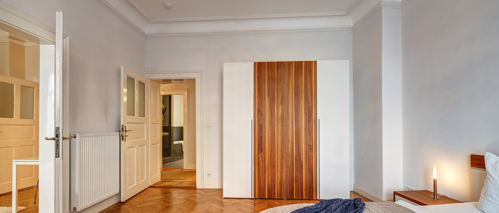 Ploché München Maxvorstadt - Rund um den Josephsplatz 04 1. ložnice 4242