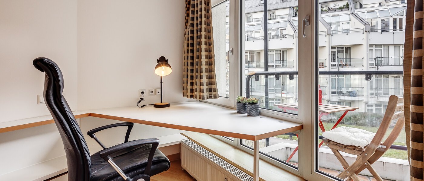 Lapos München Maxvorstadt - Museumsviertel 01 Irodai terület 4250