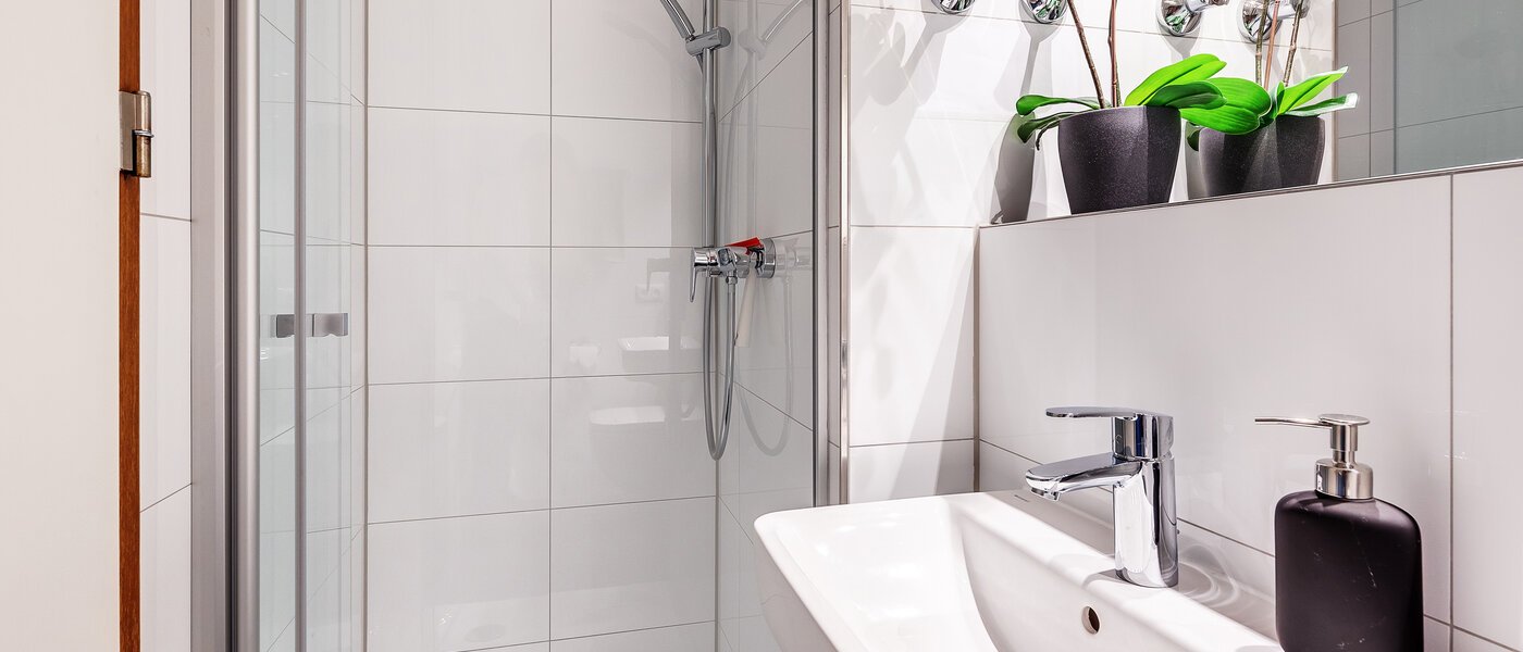 Lapos München Maxvorstadt - Museumsviertel 01 Fürdőszoba 4250