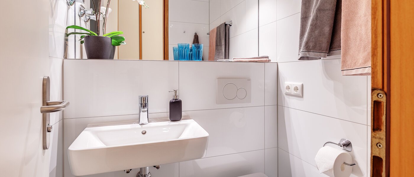 Lapos München Maxvorstadt - Museumsviertel 02 Fürdőszoba 4250