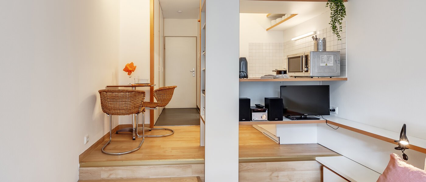 Lapos München Maxvorstadt - Museumsviertel 02 Nappali 4250