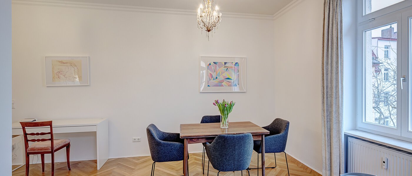 Flad München Schwabing (rechts der Leopoldstraße) 04 Opholdsområde 4261