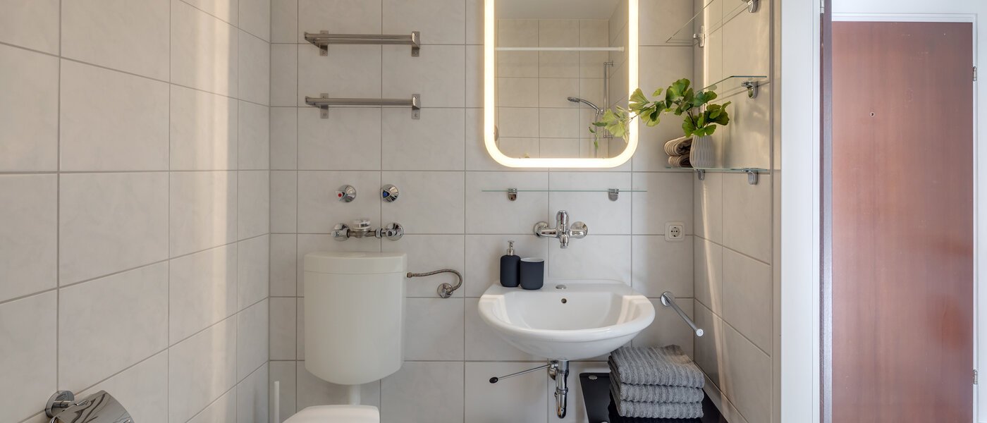 Επίπεδη München Arabellapark 02 Μπάνιο 4263