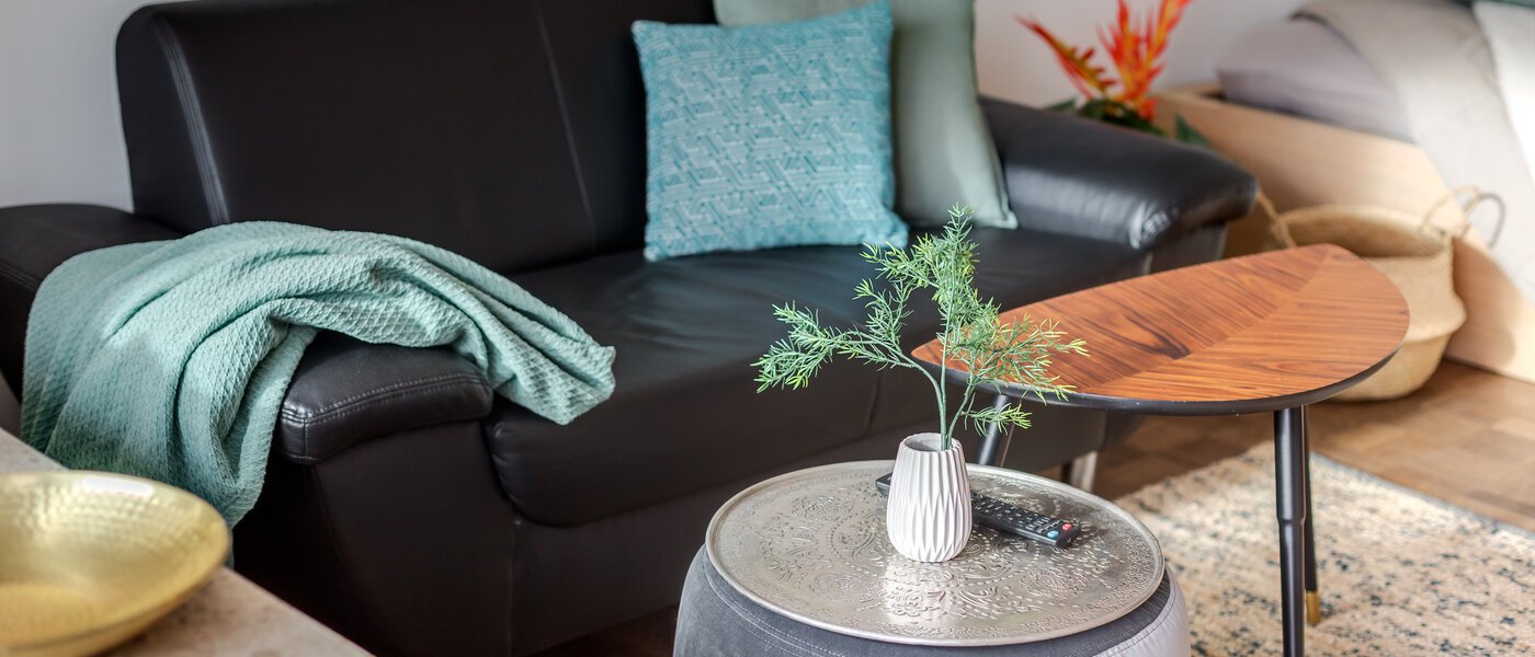 Επίπεδη München Arabellapark 03 Καθιστικό 4263