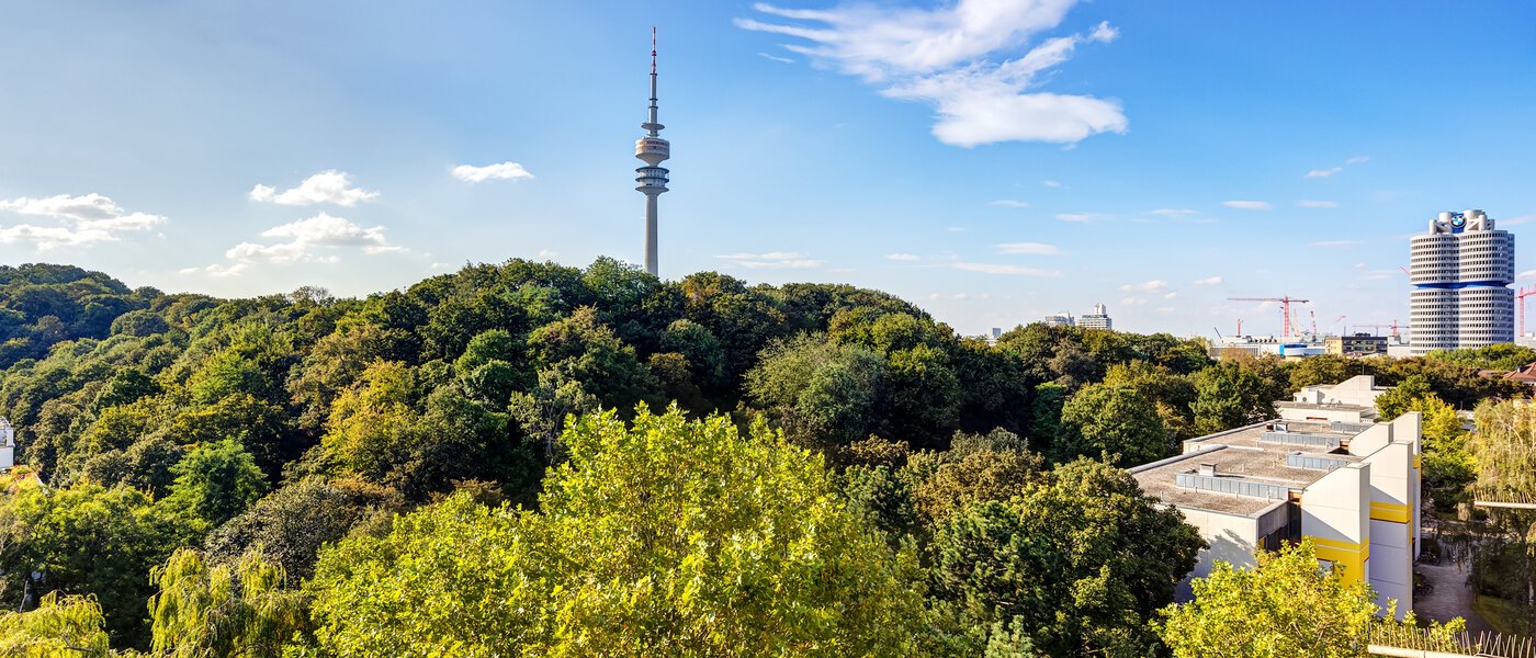 Ravna stran München Schwabing-West 01 Oglejte si 4272