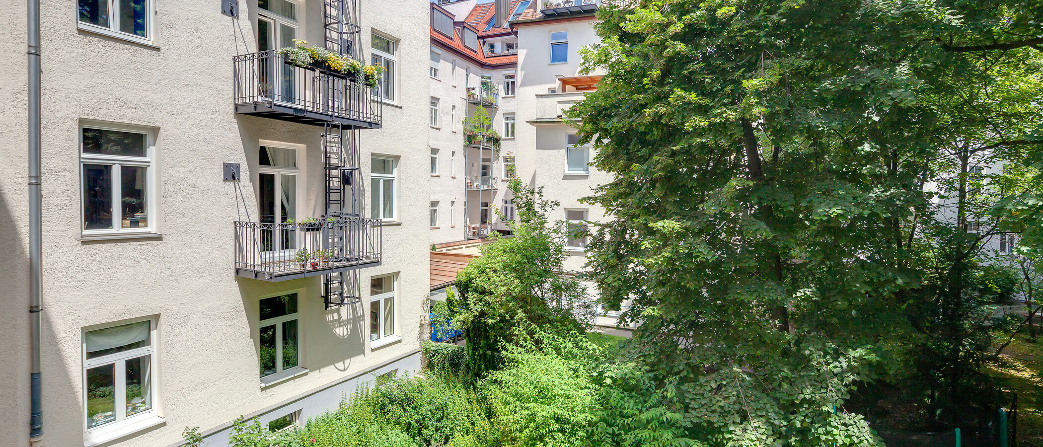 Ravna stran München Haidhausen 01 Oglejte si 4279