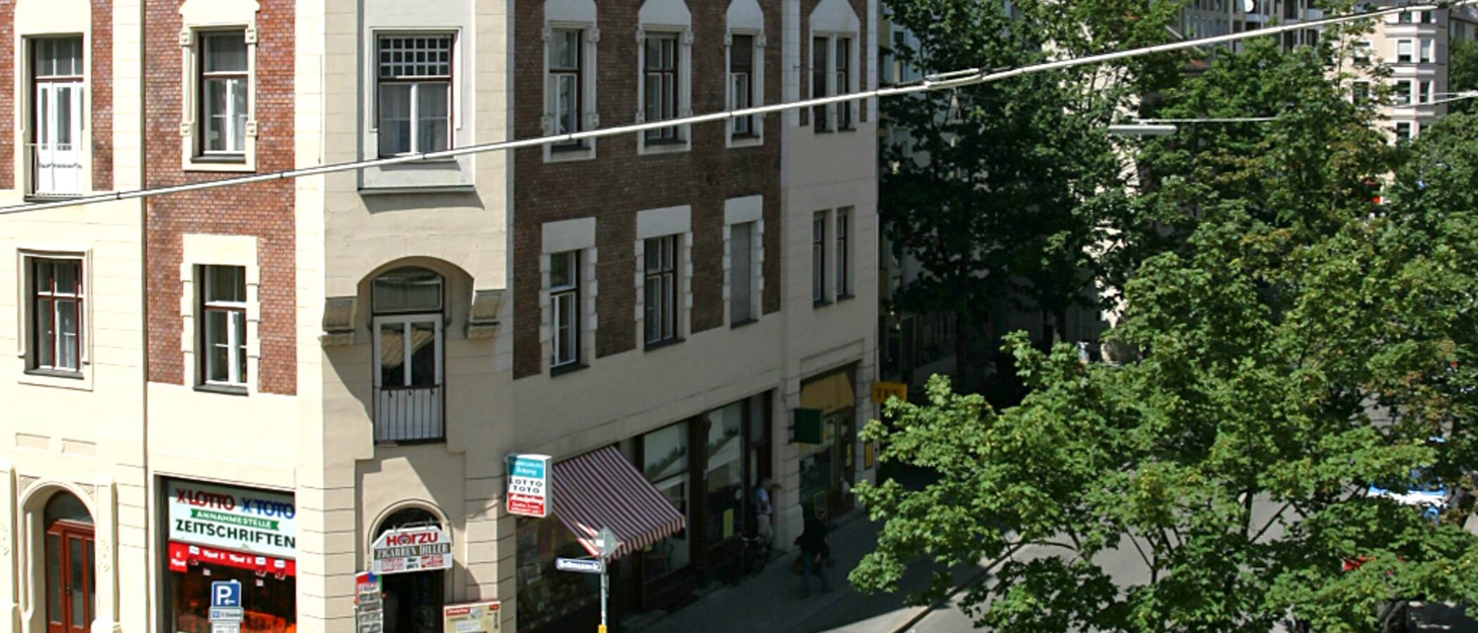 Lapos München Maxvorstadt - Museumsviertel 01 A  megtekintése 4289