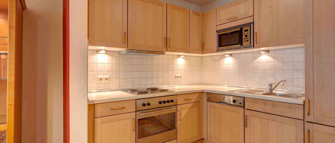 Düz München Maxvorstadt - Museumsviertel 02 Mutfak 4290