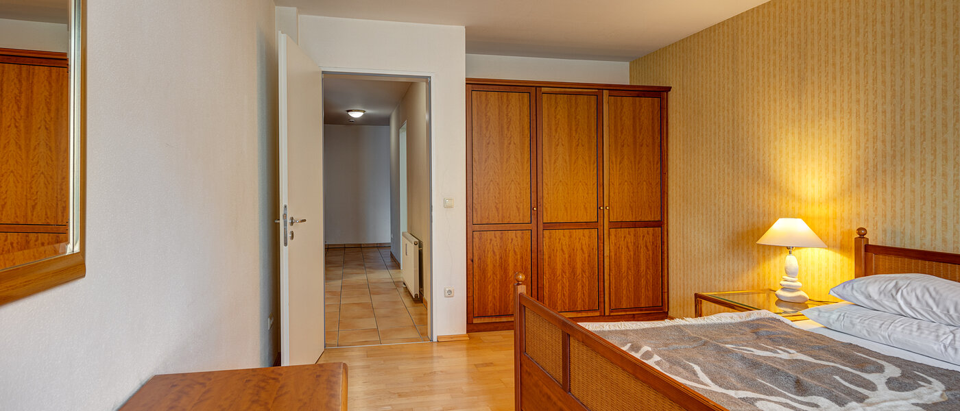 Düz München Maxvorstadt - Museumsviertel 03 Yatak Odası 4290