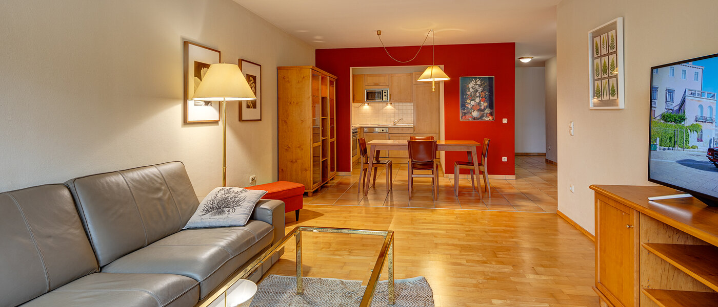 Düz München Maxvorstadt - Museumsviertel 04 Yaşam alanı 4290