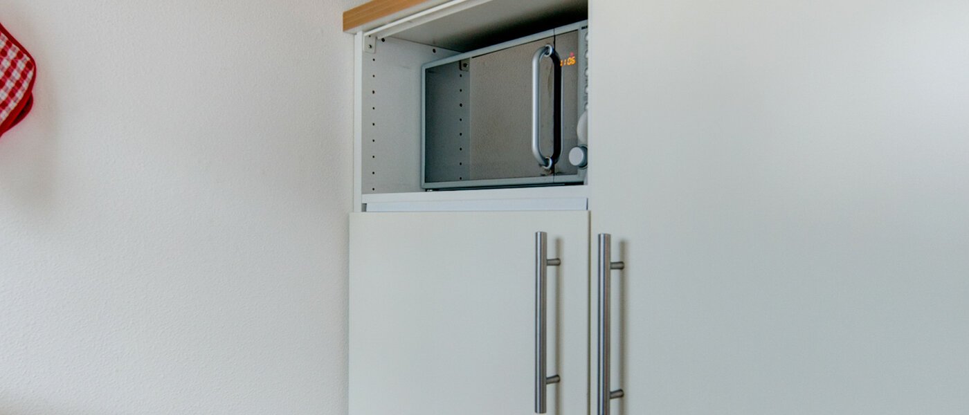 Flat München Neuhausen 03 Kjøkken 4307