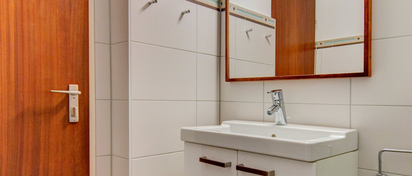 Flat München Neuhausen 02 Baderom 4307