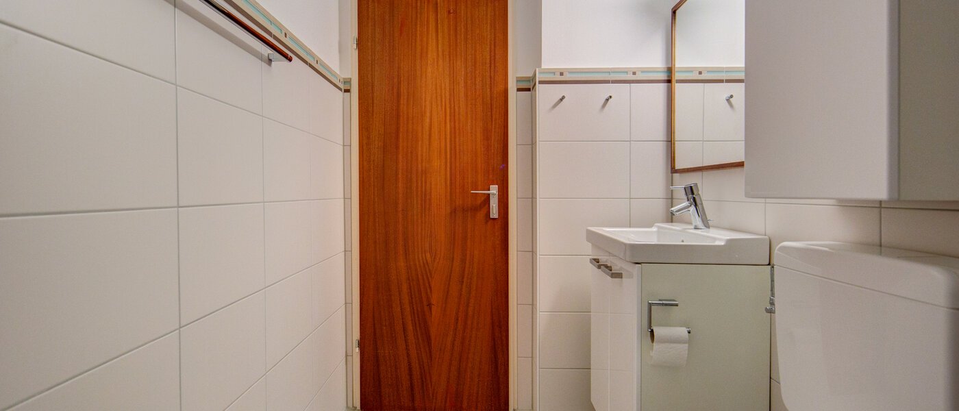 Flat München Neuhausen 04 Baderom 4307