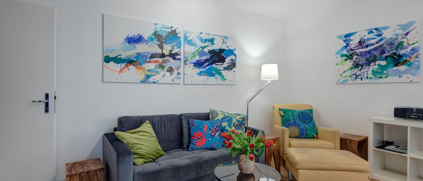 Platt München Schwabing-West (rund um den Hohenzollernplatz) 02 Vardagsrum 4311