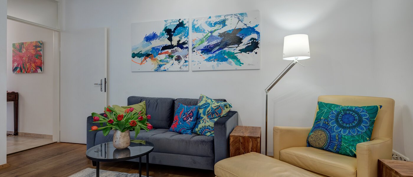 Platt München Schwabing-West (rund um den Hohenzollernplatz) 03 Vardagsrum 4311