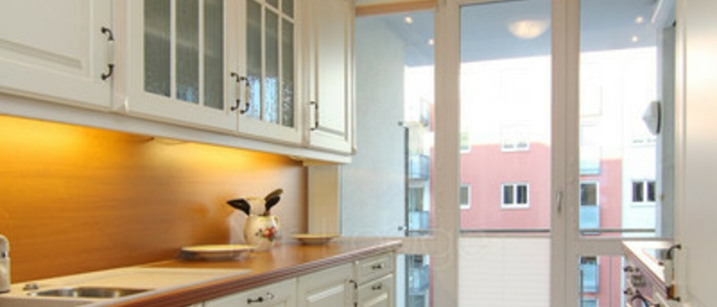 Plano München Parkstadt Schwabing 01 Cozinha 4318