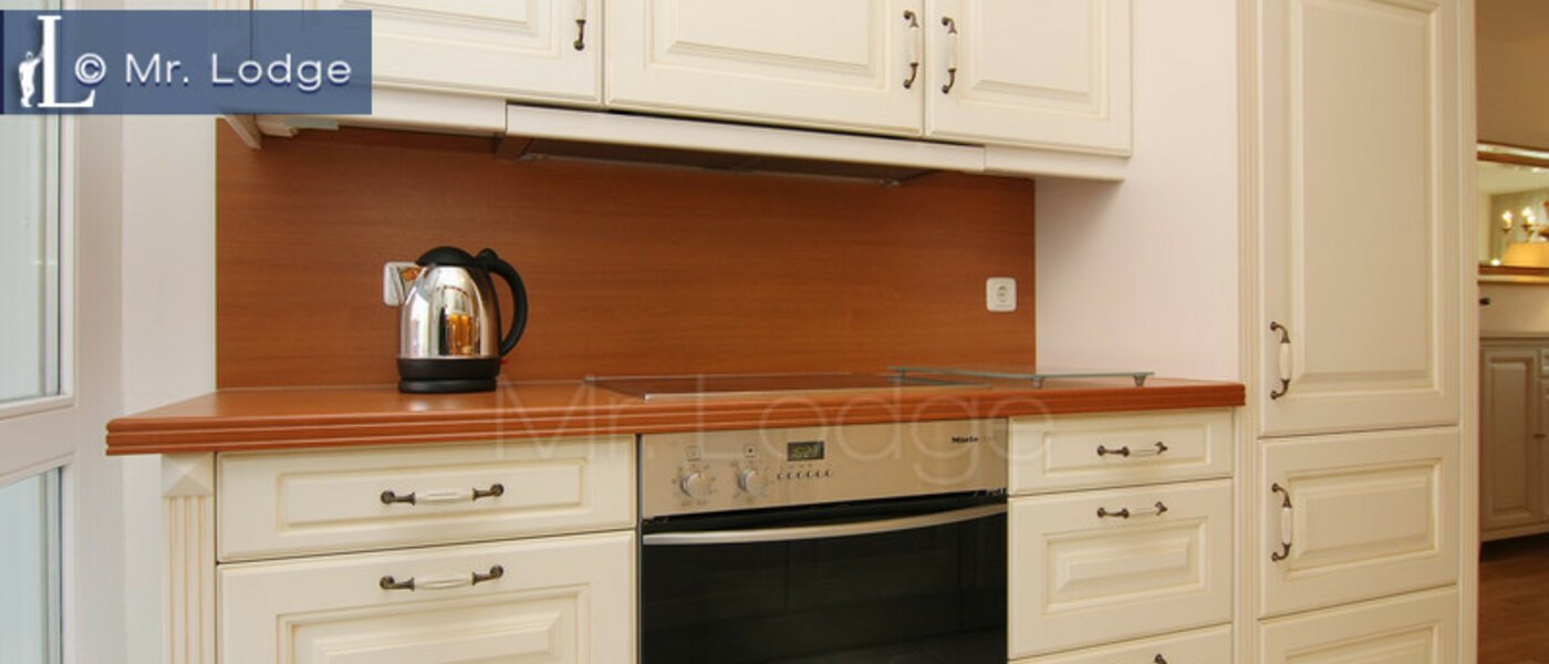 Plano München Parkstadt Schwabing 03 Cozinha 4318