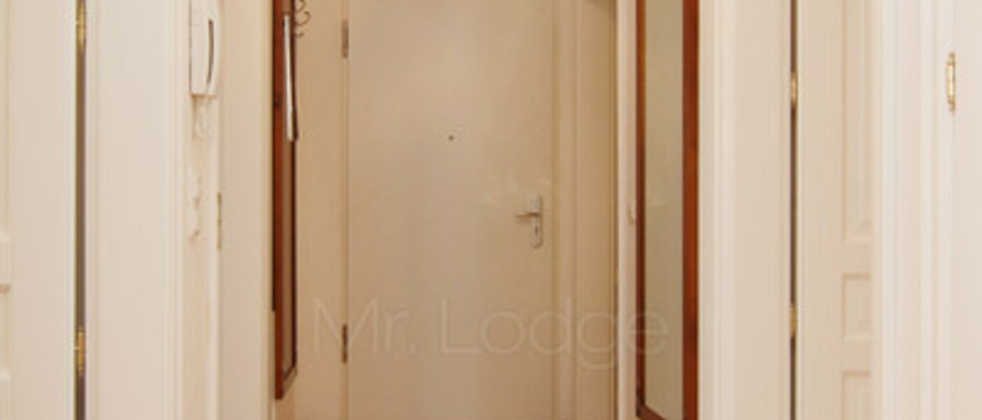 Plano München Parkstadt Schwabing 01 Corredor/passagem 4318