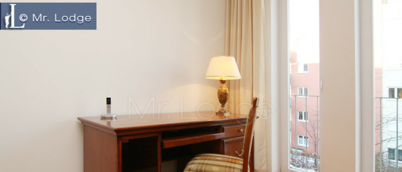 Plano München Parkstadt Schwabing 02 Quarto de hóspedes 4318