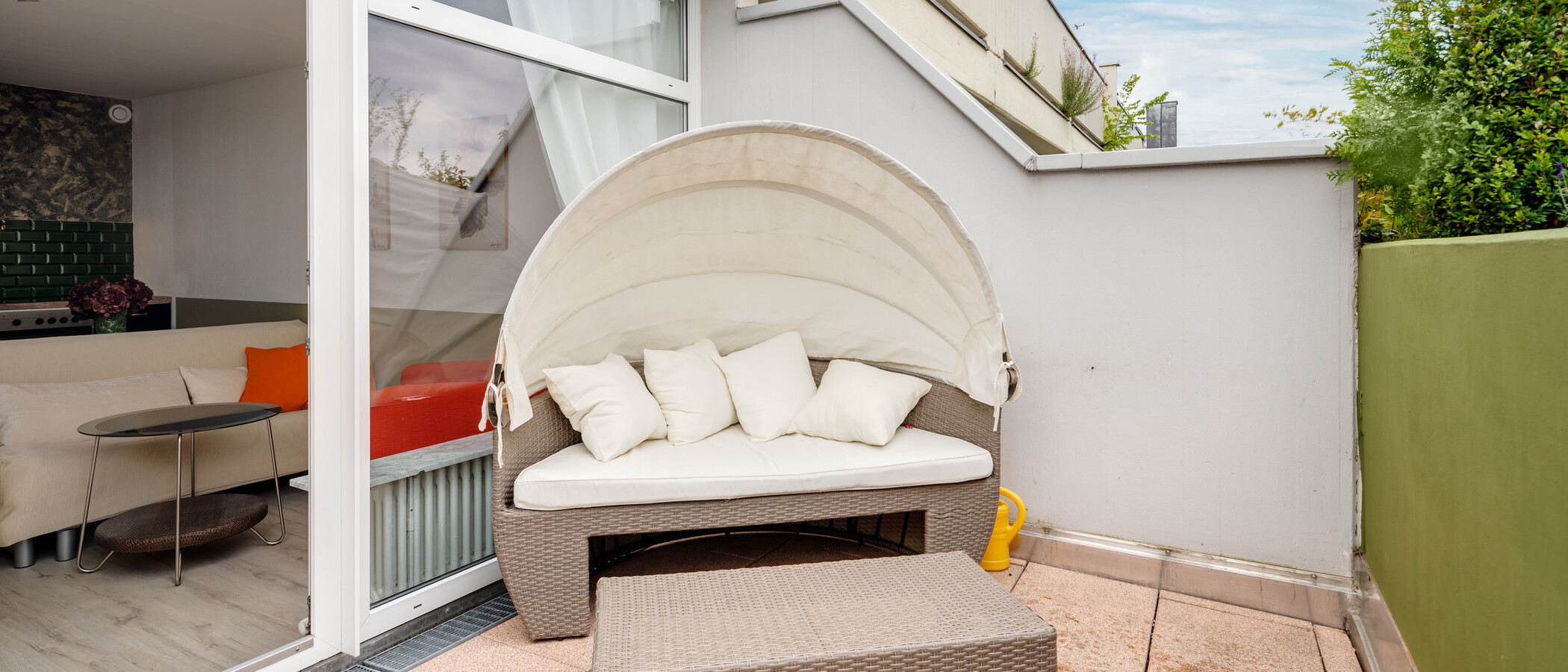 Lapos München Isarvorstadt 02 Tetőterasz 4327
