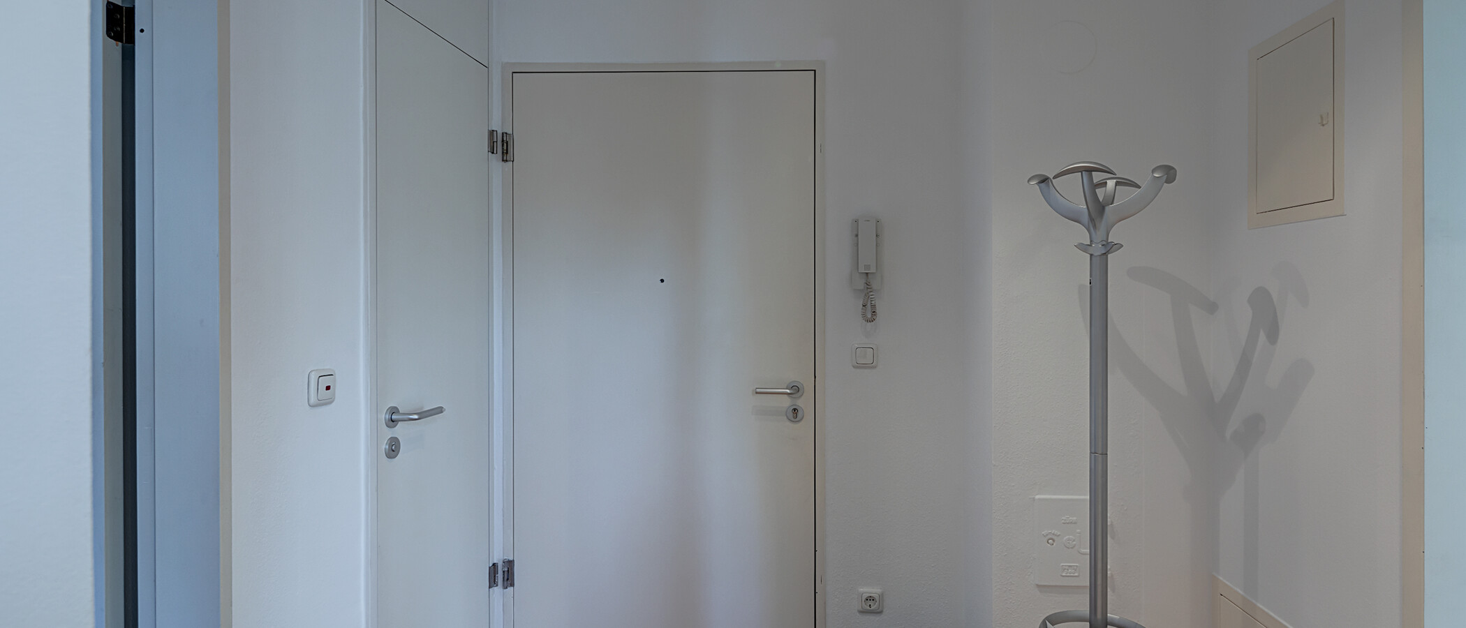 Ploché München Schwabing (rechts der Leopoldstraße) 02 Chodba/chodba 4338