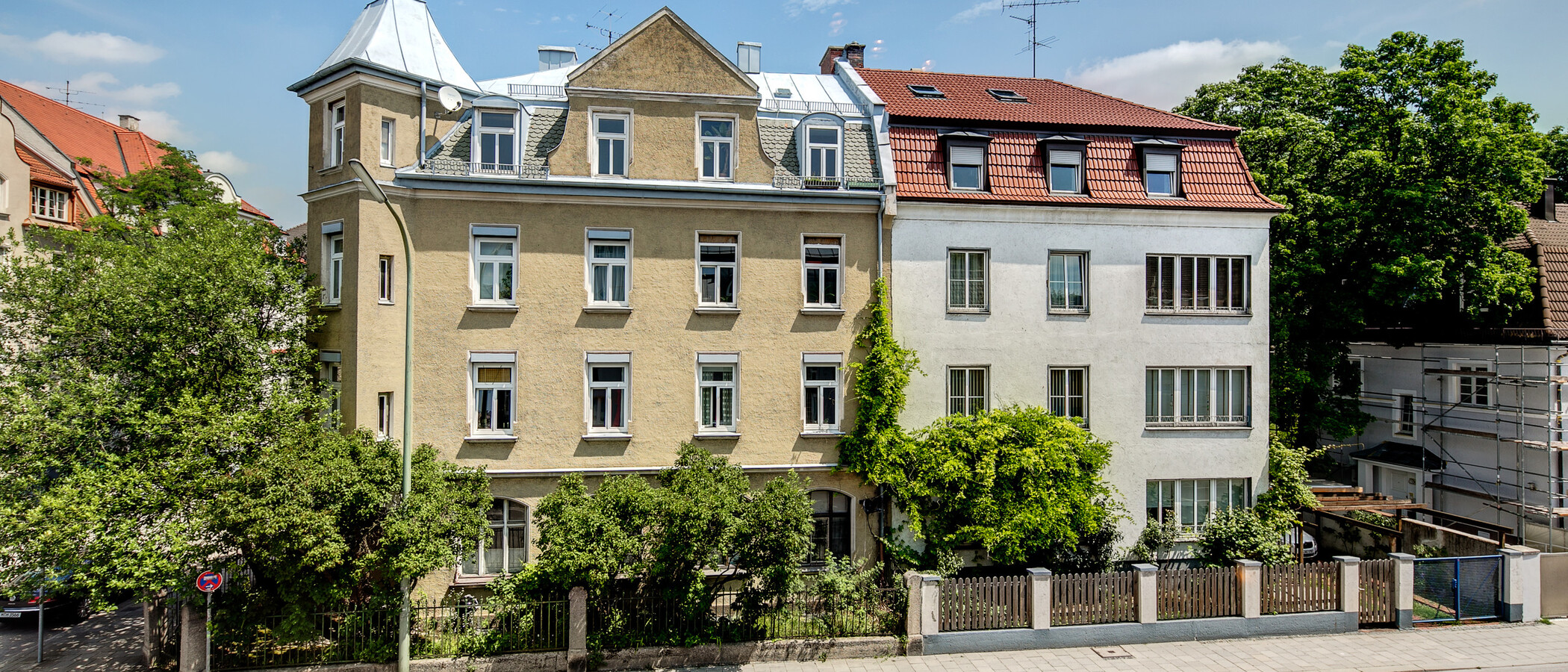 Ploché München Schwabing (rechts der Leopoldstraße) 01 Zobrazit 4338