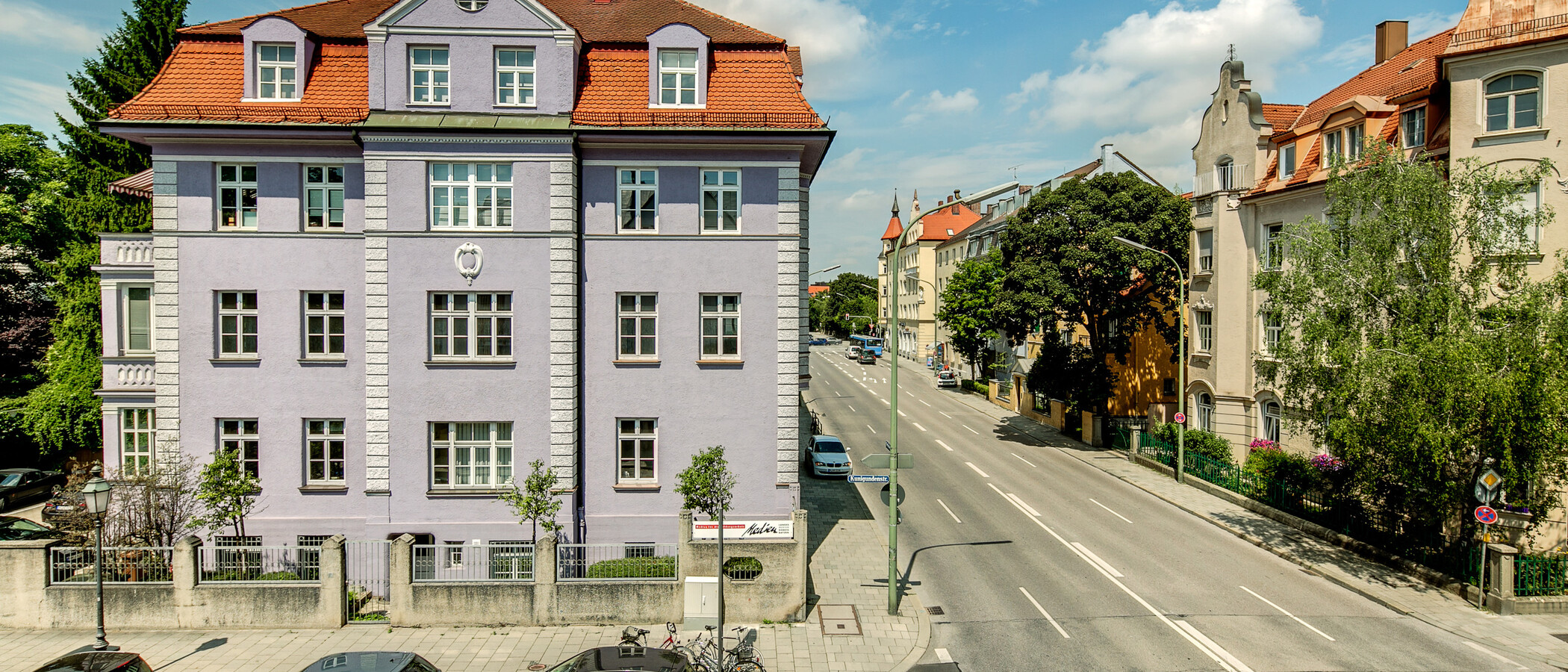 Ploché München Schwabing (rechts der Leopoldstraße) 03 Zobrazit 4338