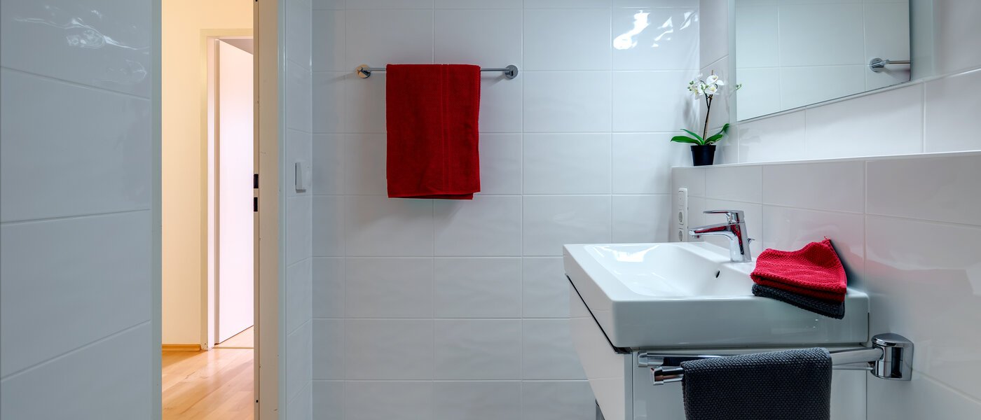 Плоский München Maxvorstadt - Museumsviertel 02 Ванна кімната 4344