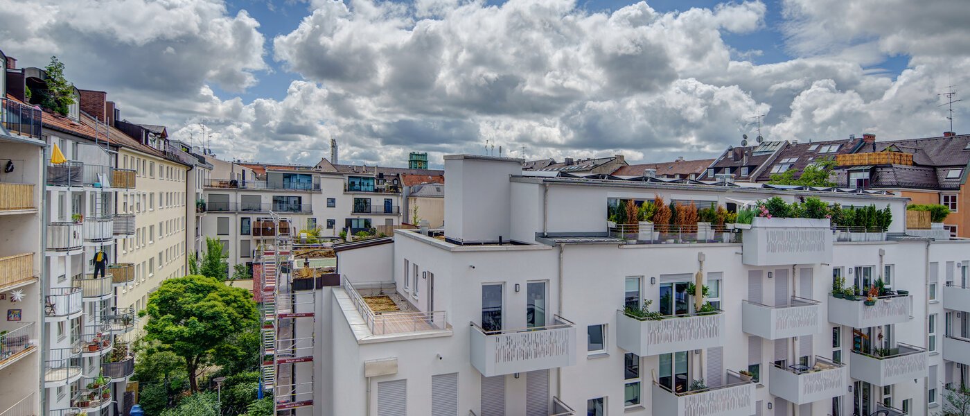 Плоский München Maxvorstadt - Museumsviertel 03 Вигляд 4344