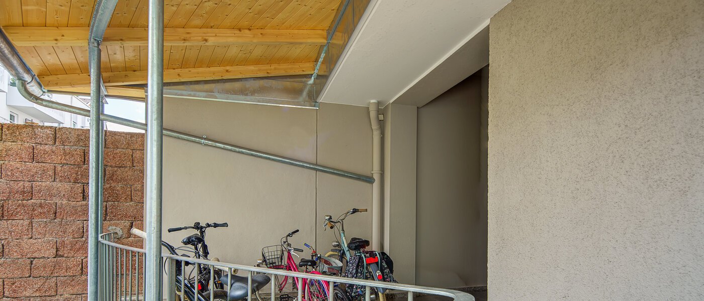 Плоский München Maxvorstadt - Museumsviertel 02 Внутрішній двір 4344