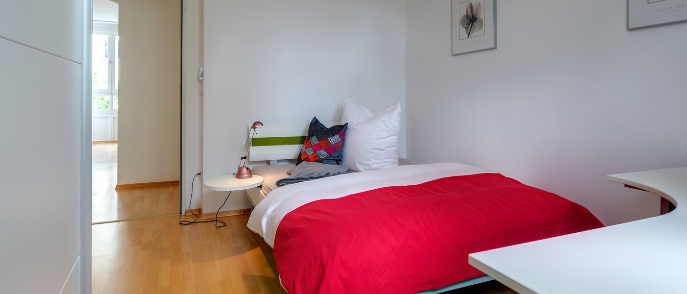 Плоский München Maxvorstadt - Museumsviertel 01 2-а спальня 4344