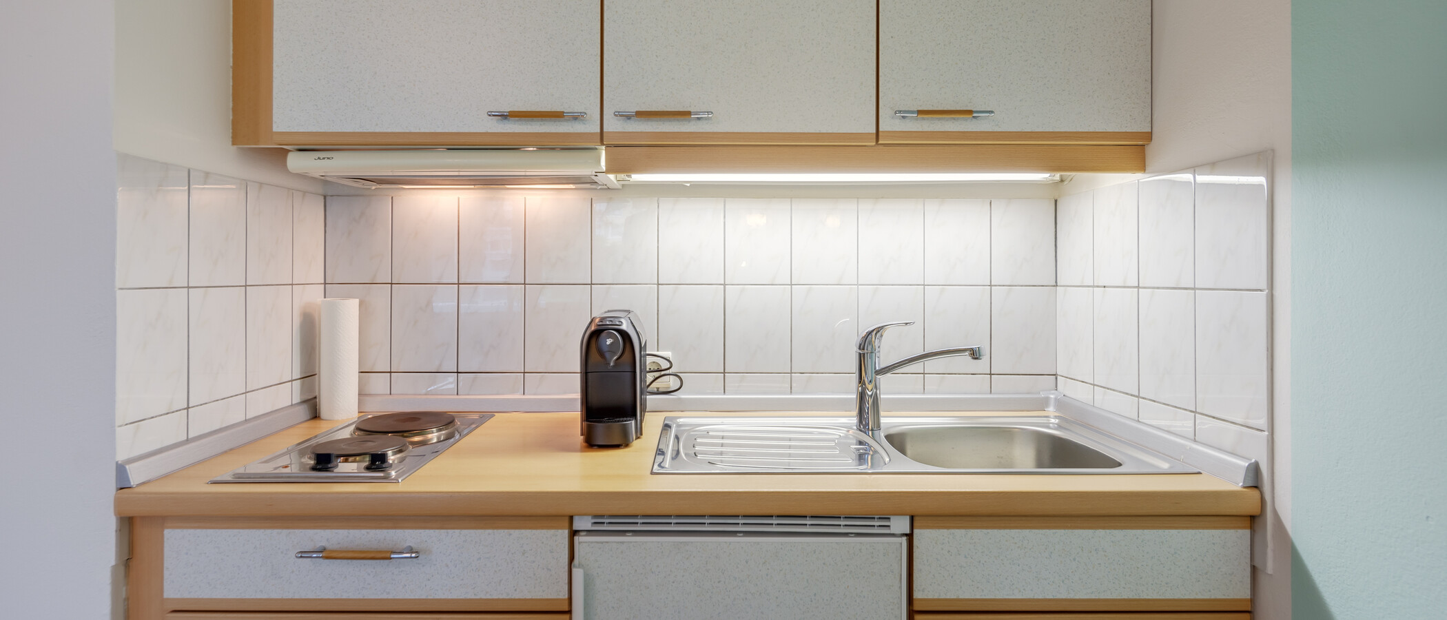 Flat München Laim 01 Kjøkken 4348
