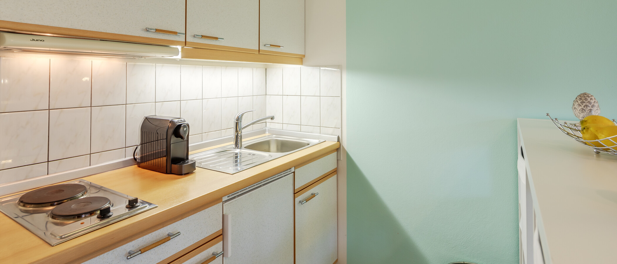 Flat München Laim 02 Kjøkken 4348