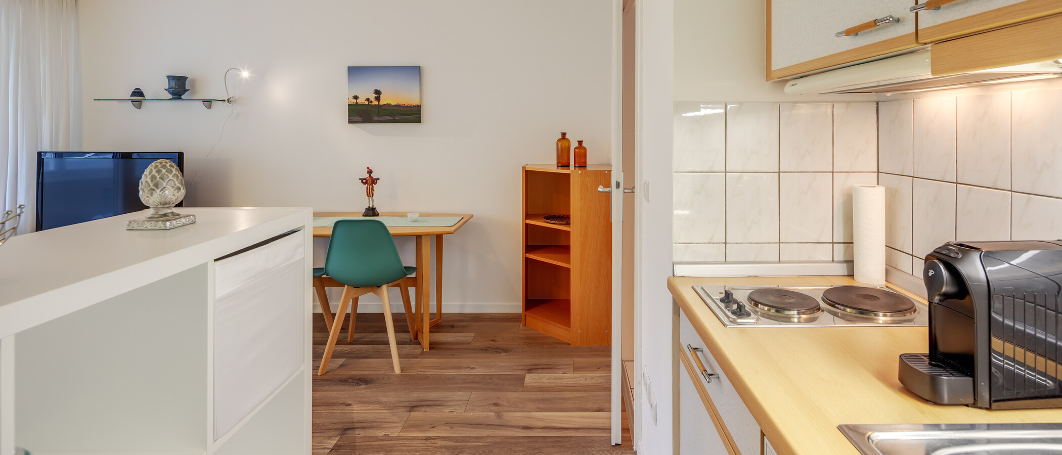 Flat München Laim 03 Kjøkken 4348