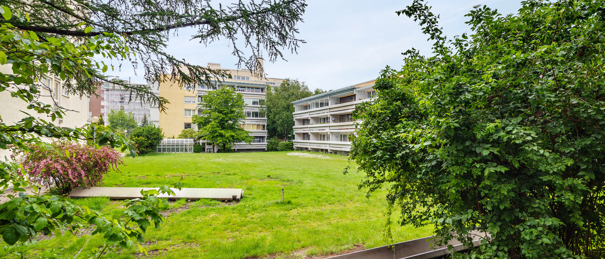 Flat München Laim 01 Utsikt 4348