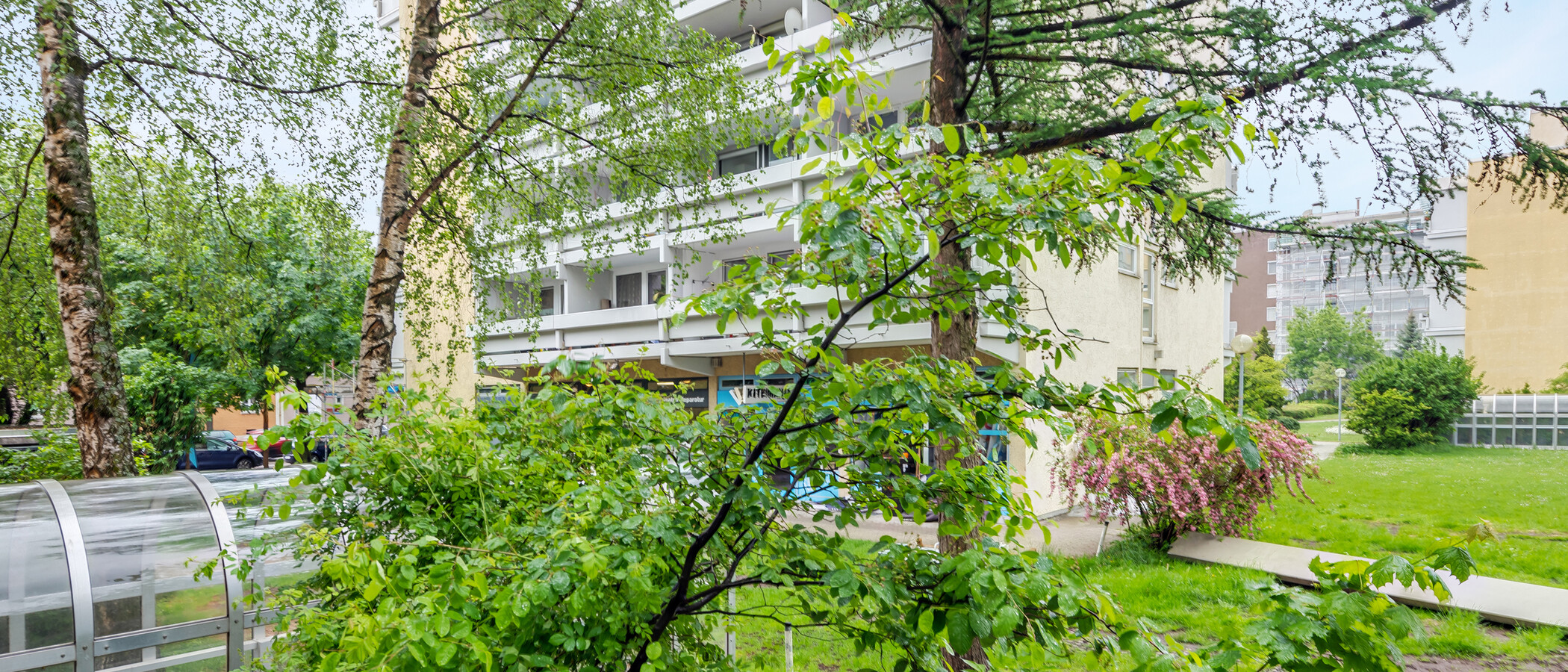 Flat München Laim 02 Utsikt 4348