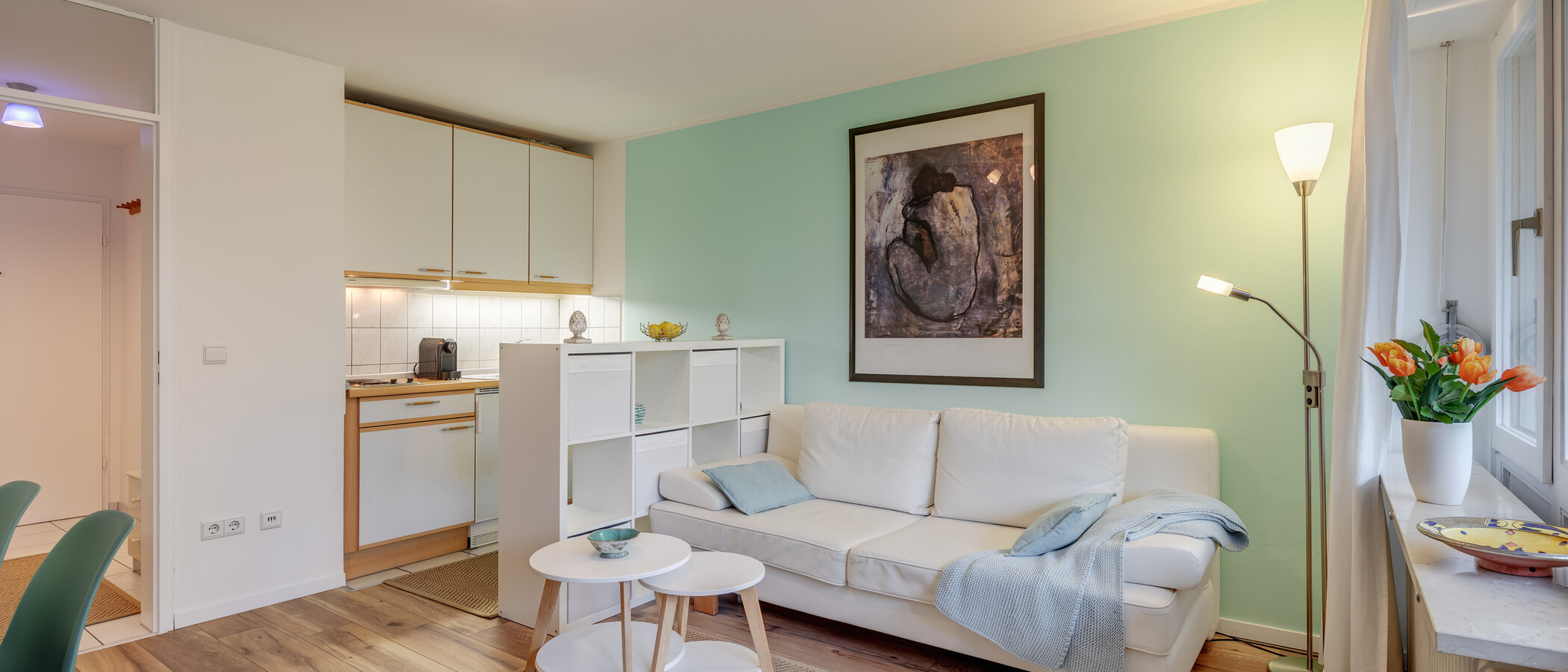 Flat München Laim 01 Soveområde 4348