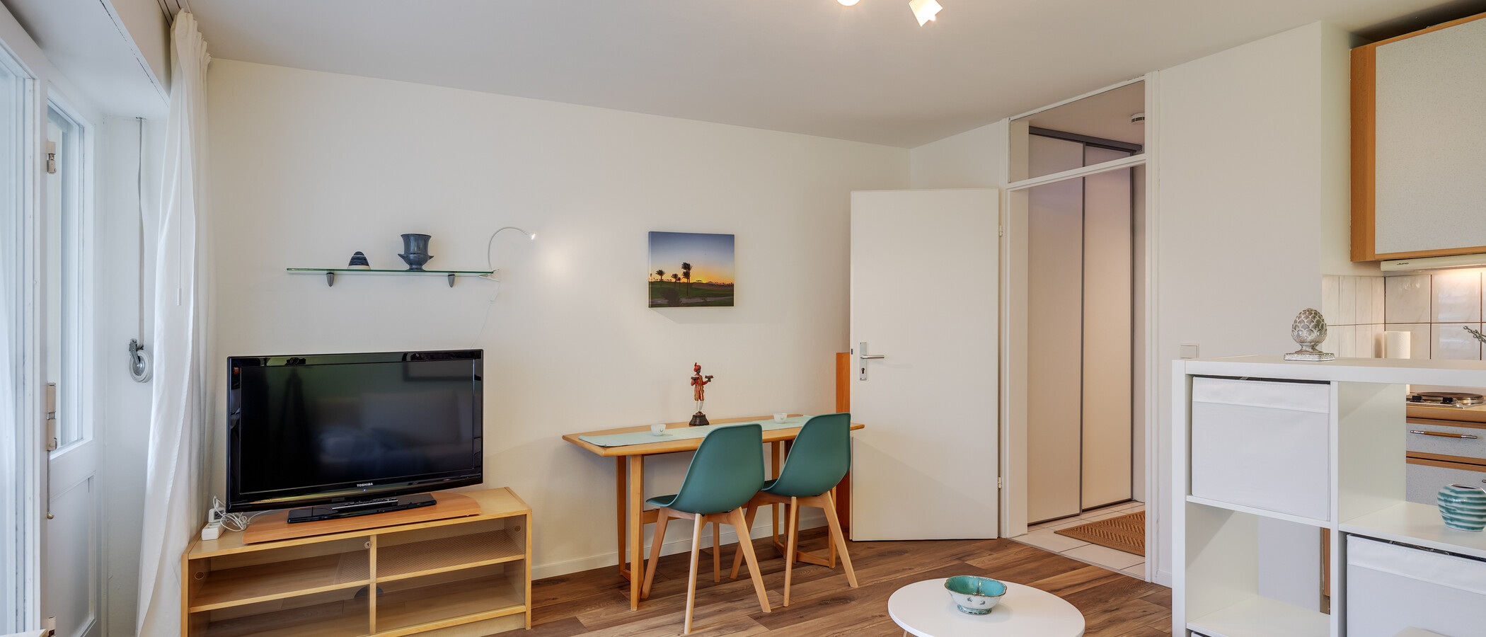 Flat München Laim 04 Stue og oppholdsrom 4348