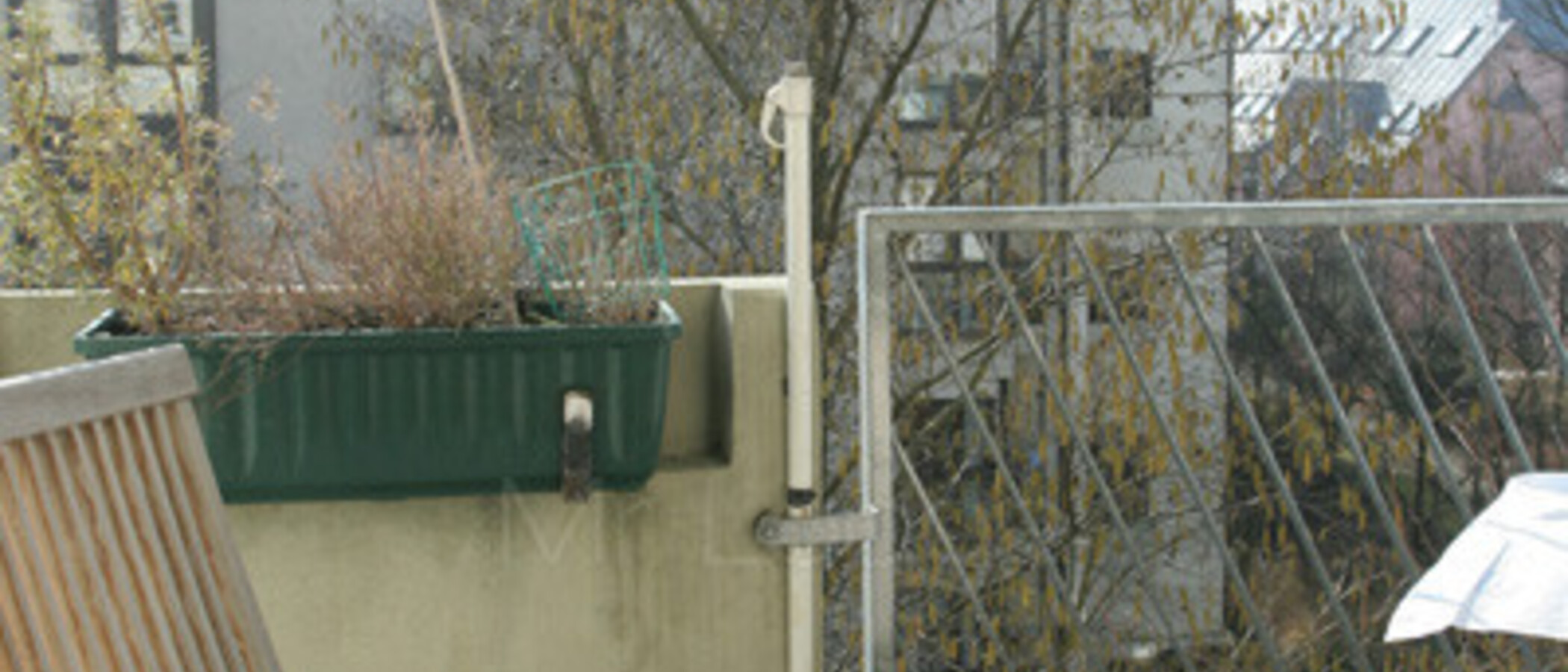 Flad München Maxvorstadt - Westen 03 Balkon 4358