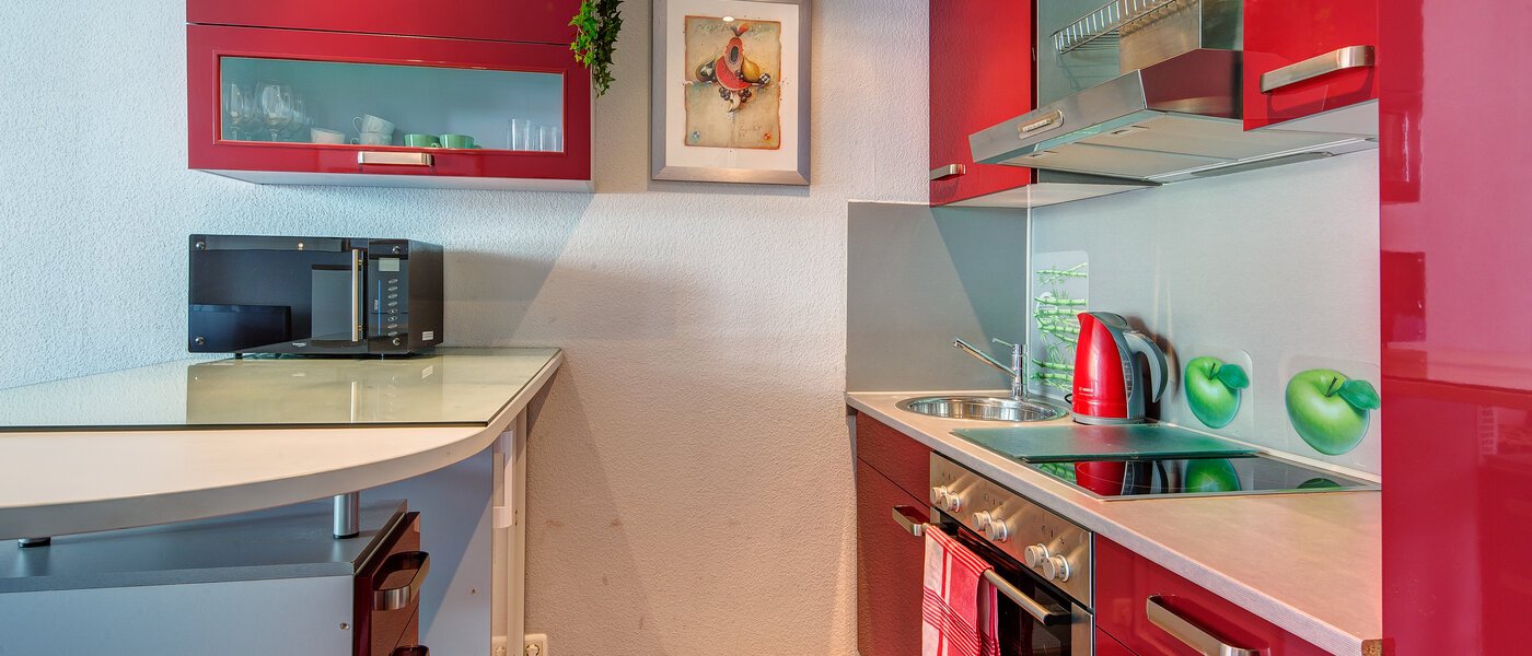 Ploché München Laim 01 Kuchyně 4360