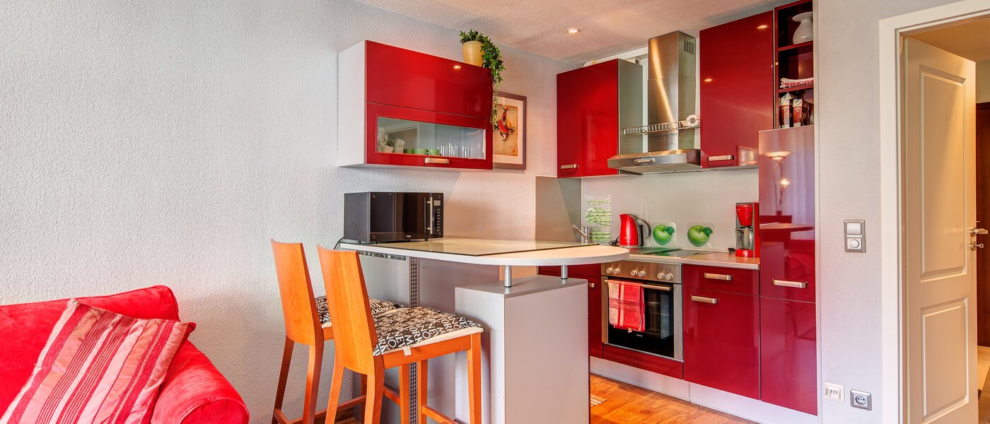 Ploché München Laim 02 Kuchyně 4360