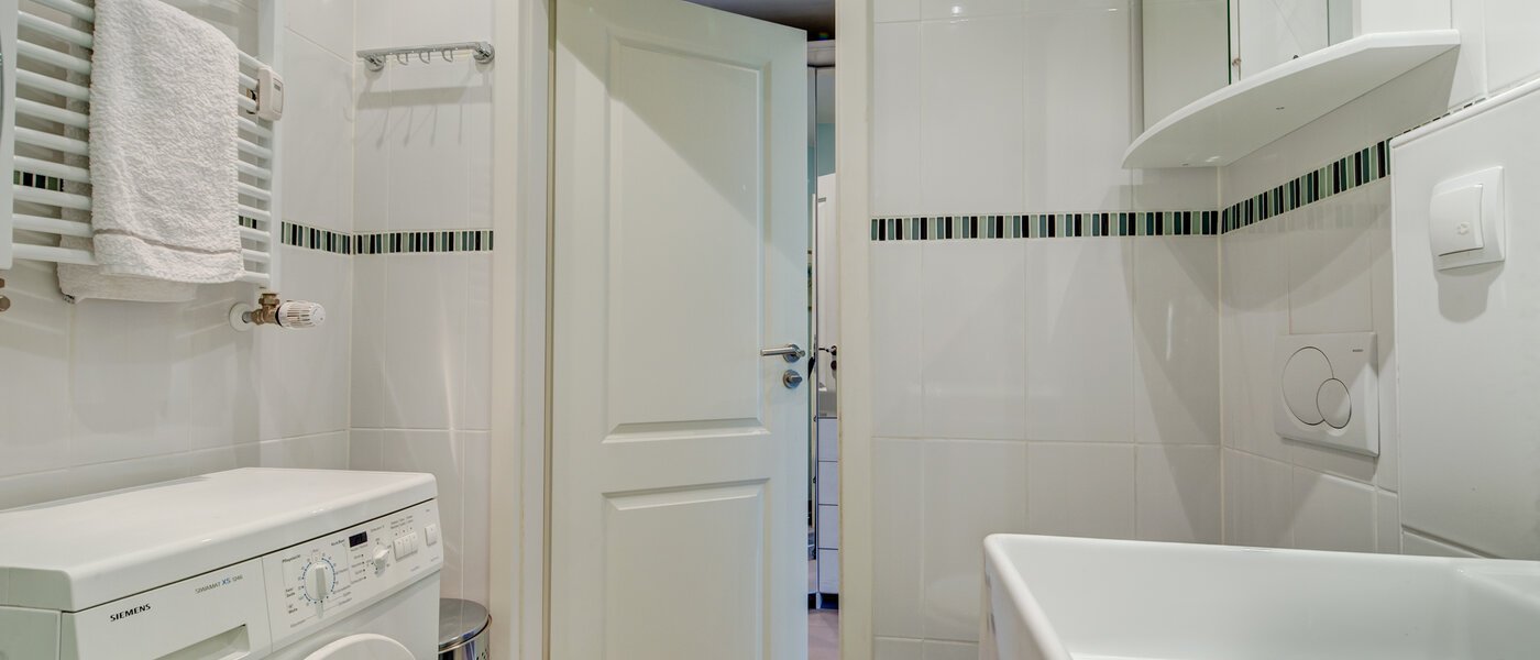 Ploché München Laim 02 Koupelna 4360