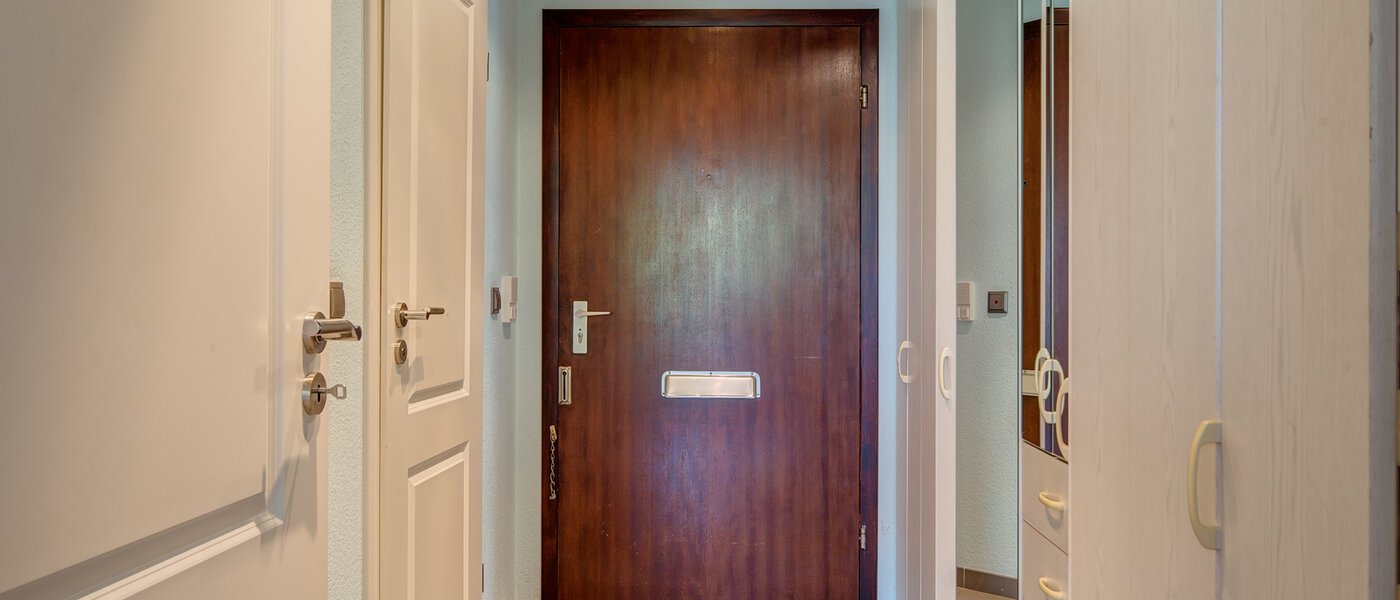 Ploché München Laim 01 Chodba/chodba 4360