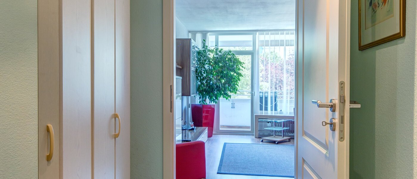 Ploché München Laim 02 Chodba/chodba 4360